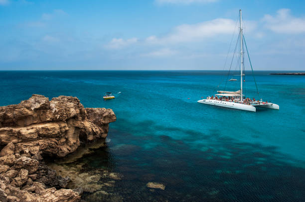 istock Holiday at the Mediterranean sea 946328662