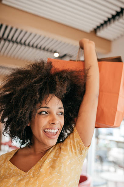 istock Women with shopping bags 946333996