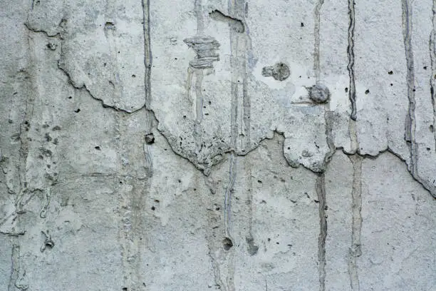 Photo of Texture of the surface of an old antique wall