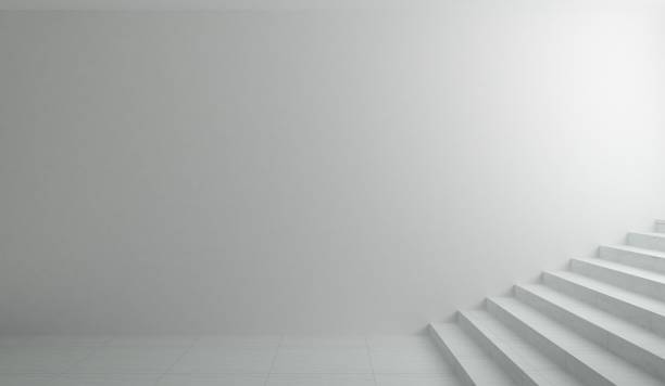 istock Stairs of the underground passage 946361024