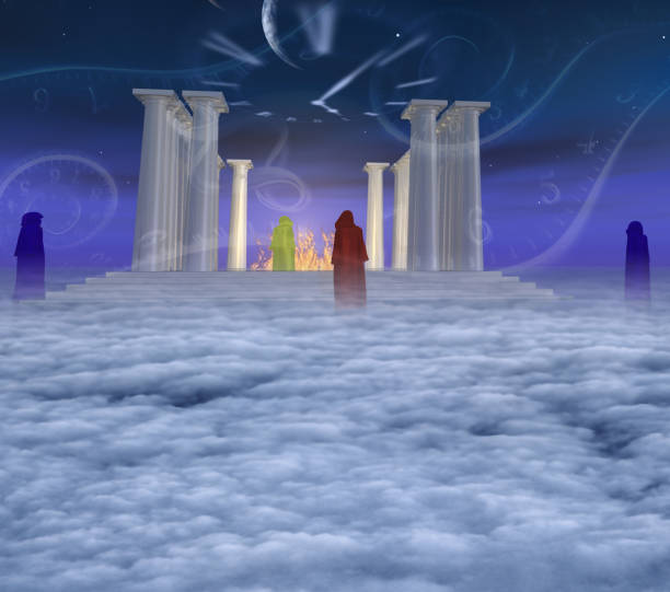 istock Temple of Fire 946366320