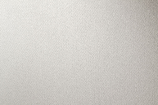 blank waltercolor paper sheet background or texture