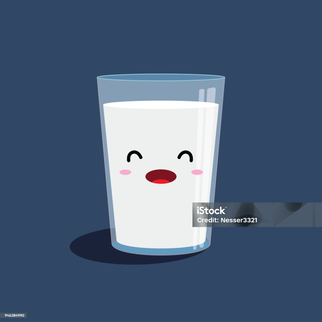 Ilustración de Vaso De Leche Aislada Sobre Fondo Azul Diseño De Dibujos Animados Del Vector Ilustración De Vector y más Vectores Libres de Derechos de Leche - iStock Ilustración de Vaso De Leche Aislada Sobre Fondo Azul Diseño De Dibujos Animados Del Vector Ilustración De Vector y más Vectores Libres de Derechos de Leche - iStock