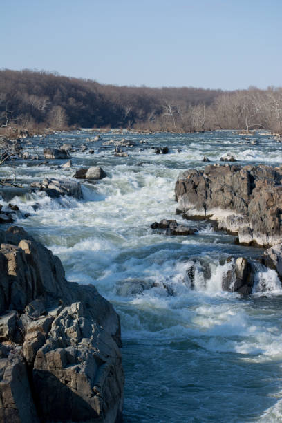 istock Great Falls National Park - Washington DC 946387990