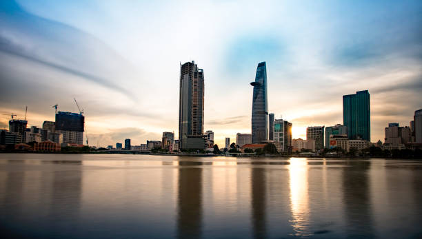 istock Sai Gon in Vietnam 946388360