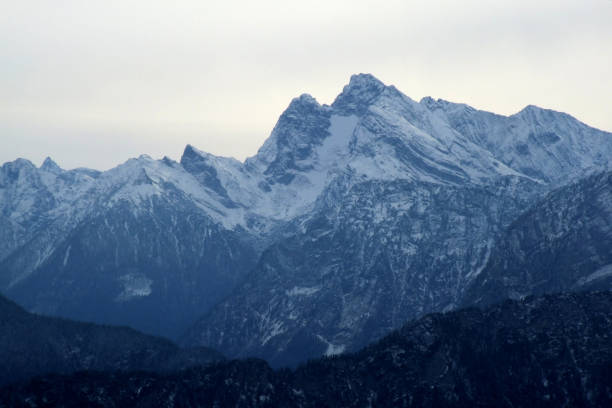 istock Hochkalter and Blaueisspitze, Berchtesgaden Alps 946391896
