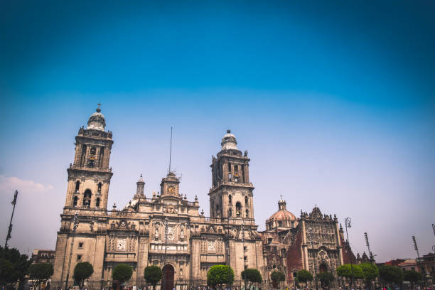 istock Mexico City, Mexico 946403254