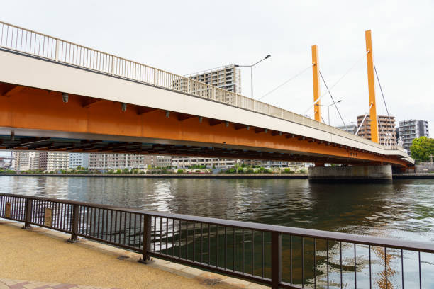 istock River side Promenade in Japan 946426894