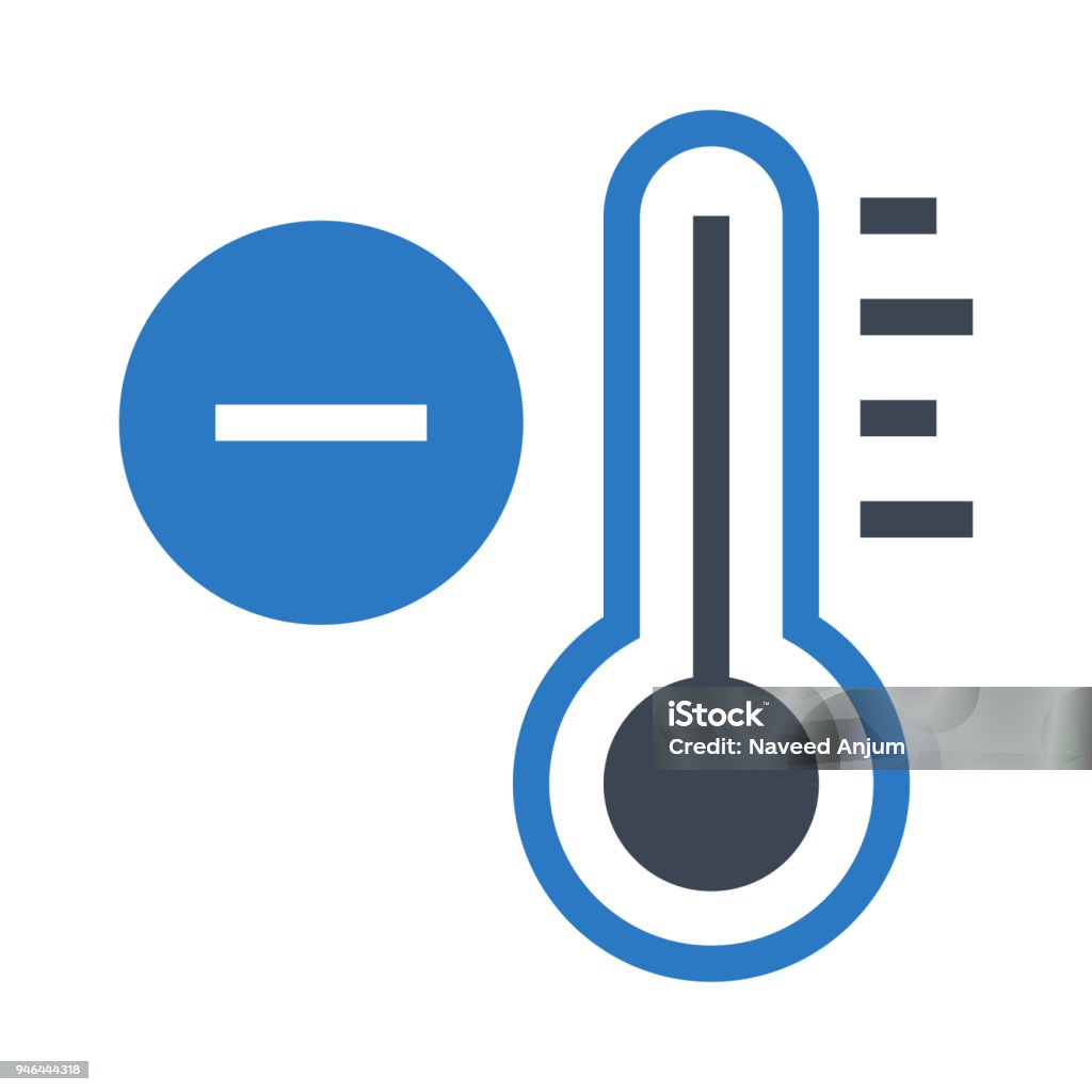 Temperature Remove Stock Illustration - Download Image Now - Business ...