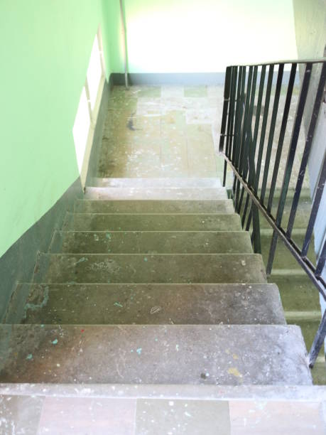 istock staircase in the house 946447988