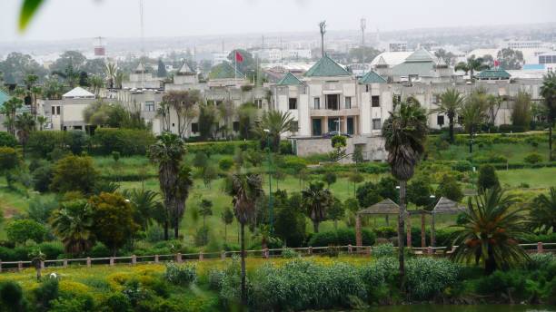 istock Find & Replace GARDEN/LAKE/FIRDAWS/CASABLANCA/MOROCCO 946477046