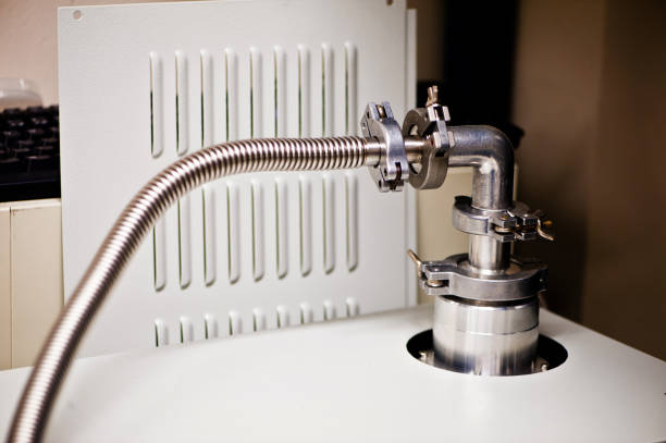 istock Gas/Liquid Tube or Cable 946490896