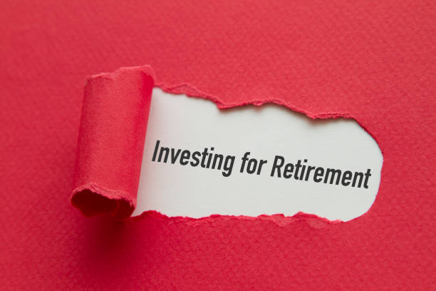 istock Investing for retirement 946492316