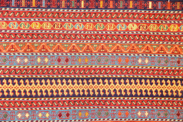 istock Detail of Turkish Carpet 946494658