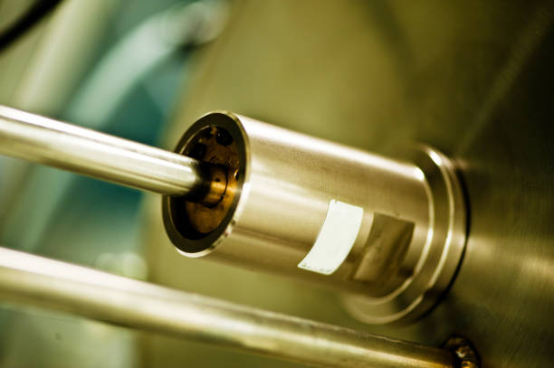 istock Gas/Liquid Tube or Cable 946495210