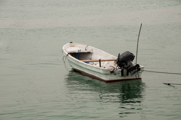 istock fishing boat in muharraq 946509836