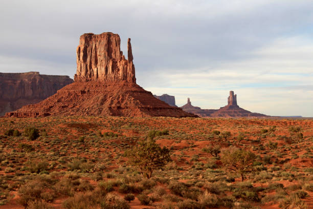 istock The unique landscape of Monument Valley, Utah 946531830