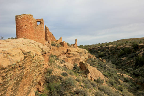 istock Ruins at Hovenweep National Monument, Colorado 946542290