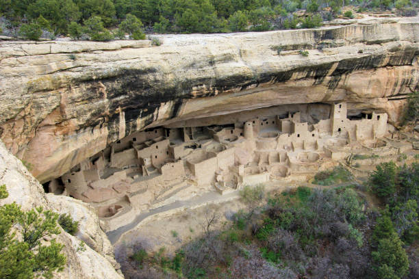 istock Cliff Palace, Mesa Verde National Park, Colorado 946543028