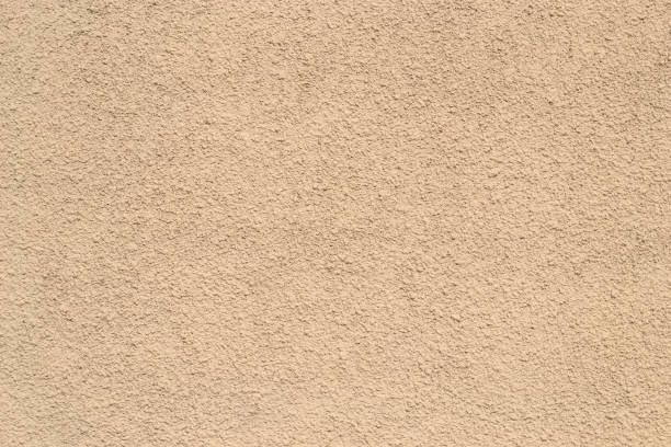 istock The outer wall of the building. Texture, background. 946549348