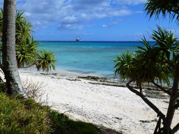istock Mystery Island, Vanuatu 946552204