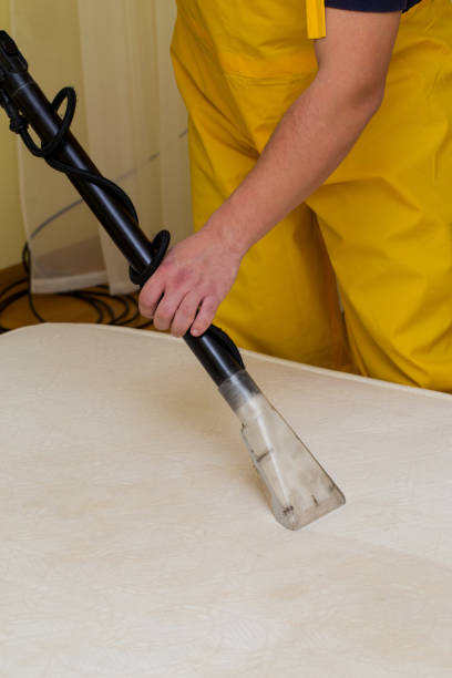 istock dry cleaning of a mattress 946552436