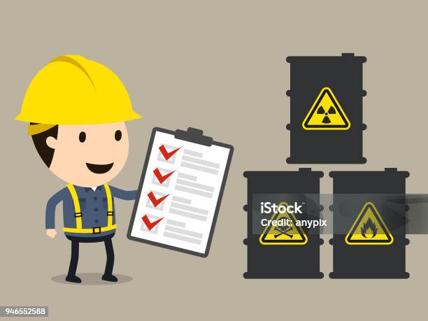 Material Safety Data Sheet Stock Illustration - Download Image Now - Safety, Chemical, Chemistry