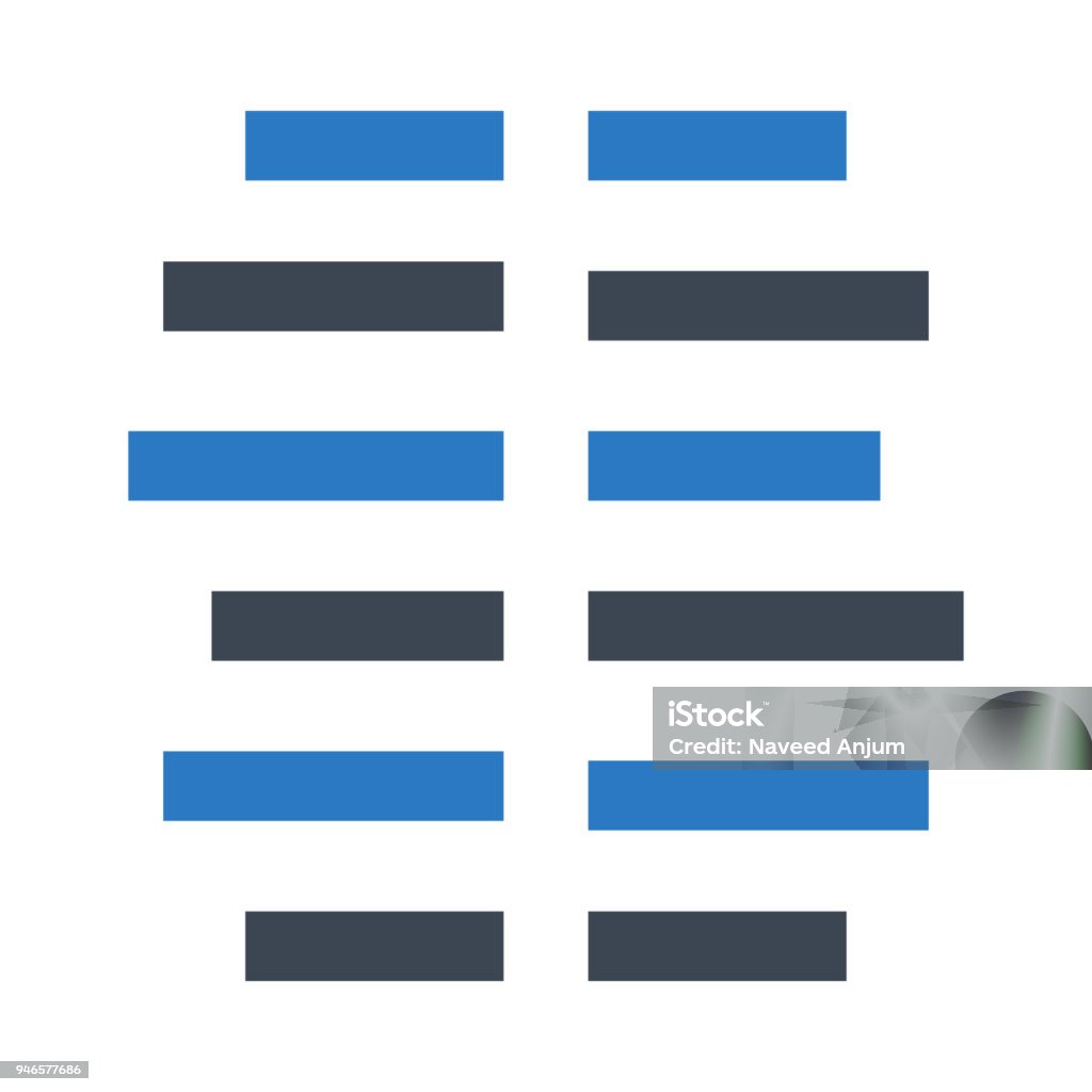 Alignment Stock Illustration - Download Image Now - Business, Business ...