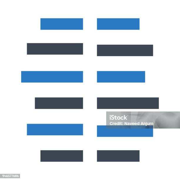Business Alignment Vector Background Alignment Stock Illustration - Download Image Now - Business, Business ...