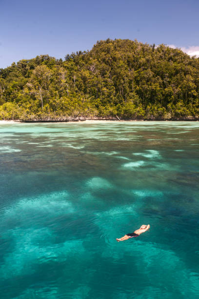 istock Relaxation in the Tropical Pacific 946582526