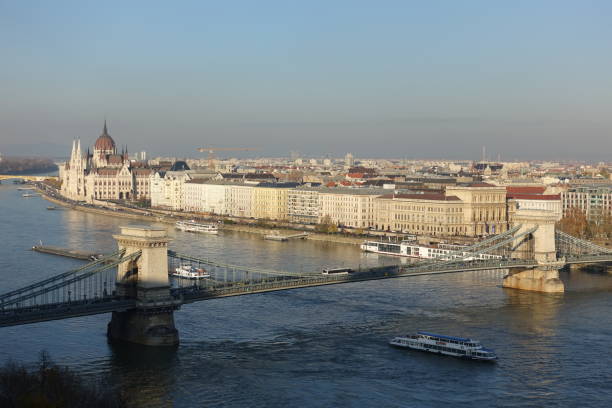 istock Parliament in Budapest 946582858