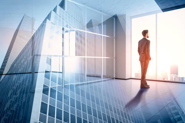 istock Research and finance concept 946583260