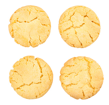 cookies path isolated top view