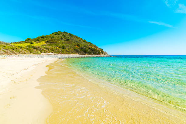 istock Colorful shore in Cala Monte Turno 946644108