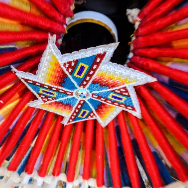 istock Headdress detail 946645556