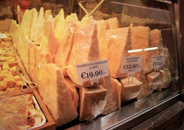 istock Parmigiano Reggiano 946650794