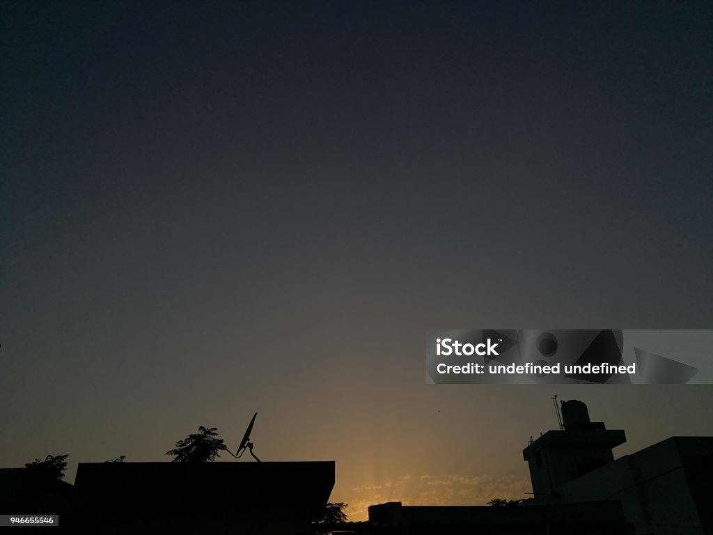 puesta del sol - Foto de stock de 2015 libre de derechos