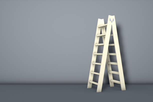istock Ladder of success 946666672
