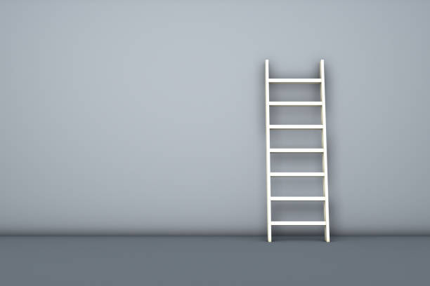 istock Ladder of success 946669322