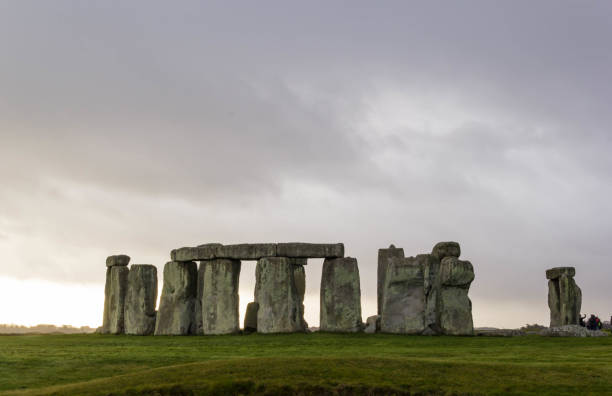 istock Stoenhenge an ancient stone monument 946672892