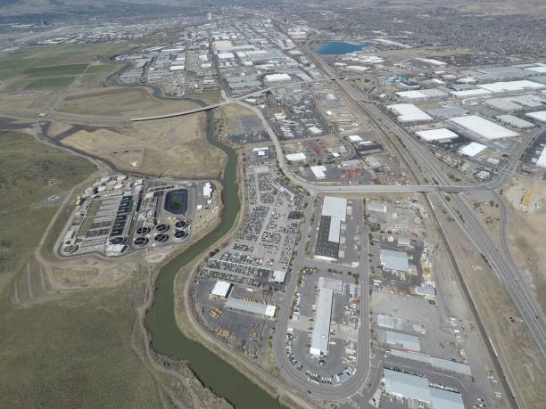 istock East Reno looking towards the wes 946682248