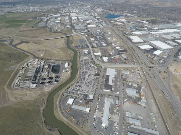 istock East Reno looking towards the wes 946682250