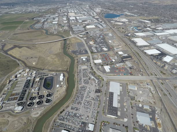 istock East Reno looking towards the wes 946682256