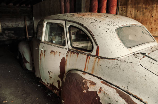 istock Suicide Door Sedan 946702614