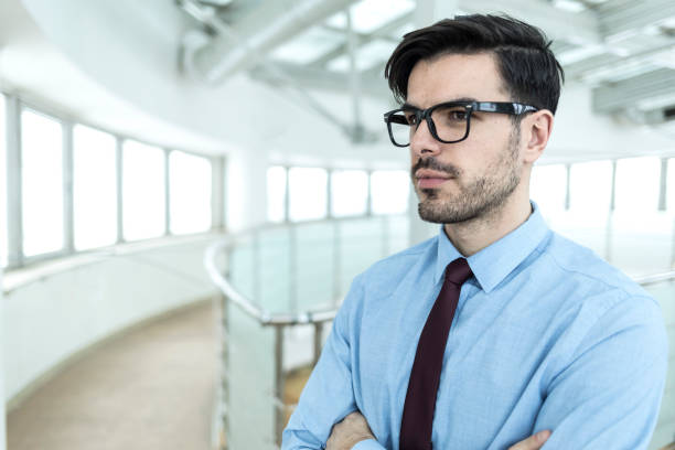 istock Elegant entrepreneur 946705798