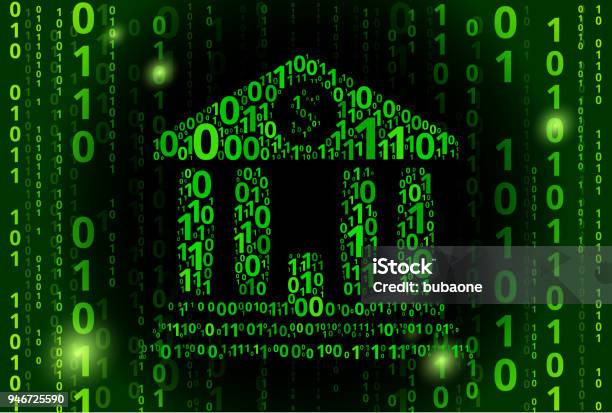 Encoding Bank Graphic Bank Binary Code Vector Pattern Background Stock Illustration ...