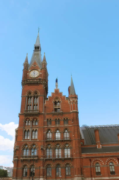 istock London Saint Pancras 946725684