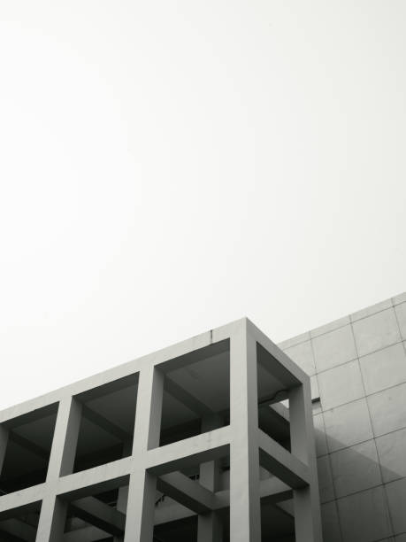 istock design structure of building with clear sky 946726036