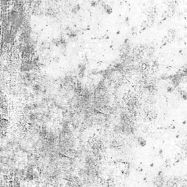 istock Grunge texture black and white abstract monochrome 946729020