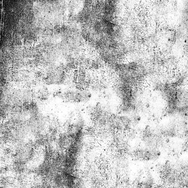istock Grunge texture black and white abstract monochrome 946729242